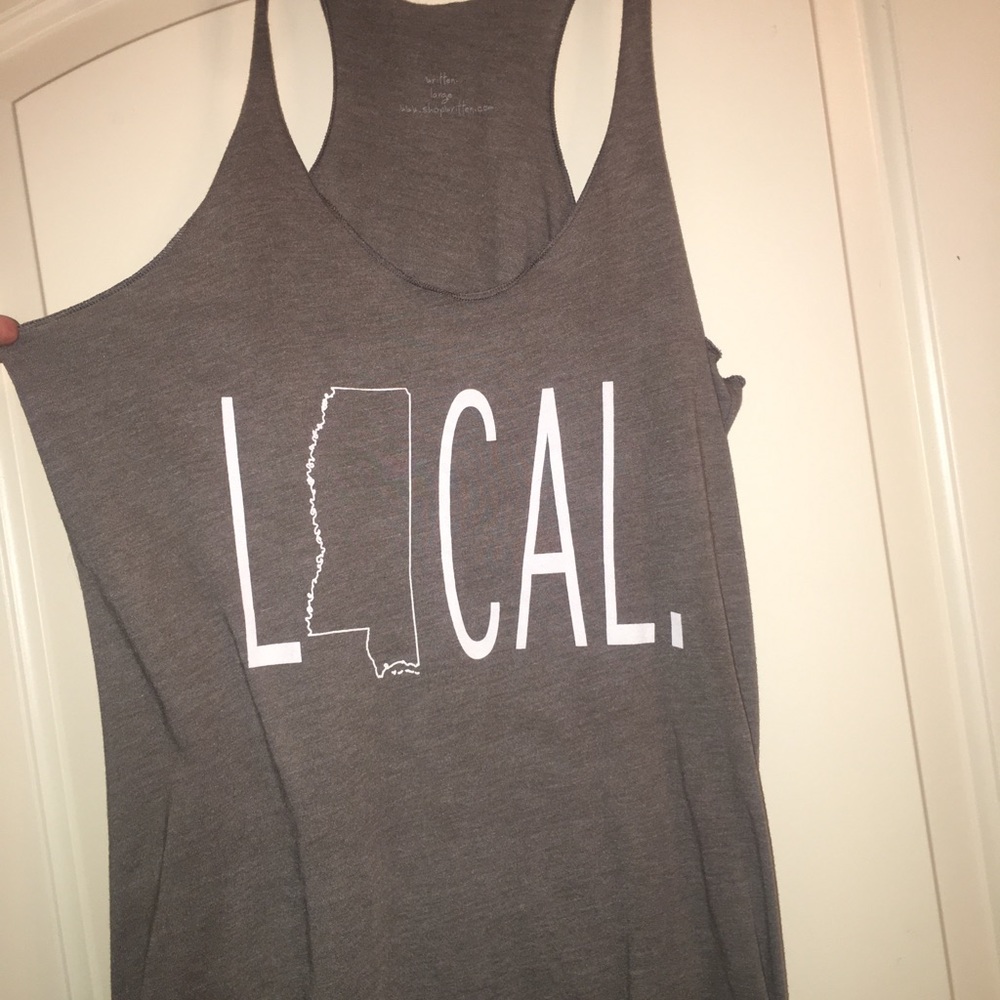 Mississippi local shirt